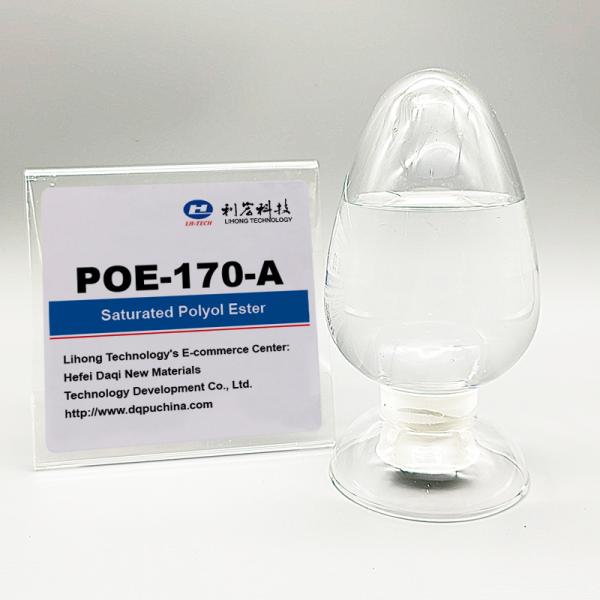 POE Saturated Polyol Ester the Applied Large Cryogenic air Conditioning System,Car air Conditioner,household Appliances