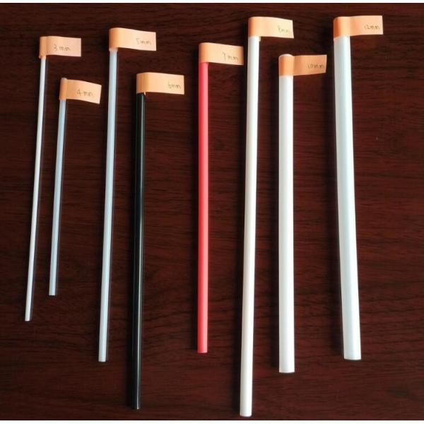 Eco friendly PLA corn starch base compostable straw,PLA 100% BIODEGRADABLE STRAWS DRINKING STRAWS,Disposable Plastic Com