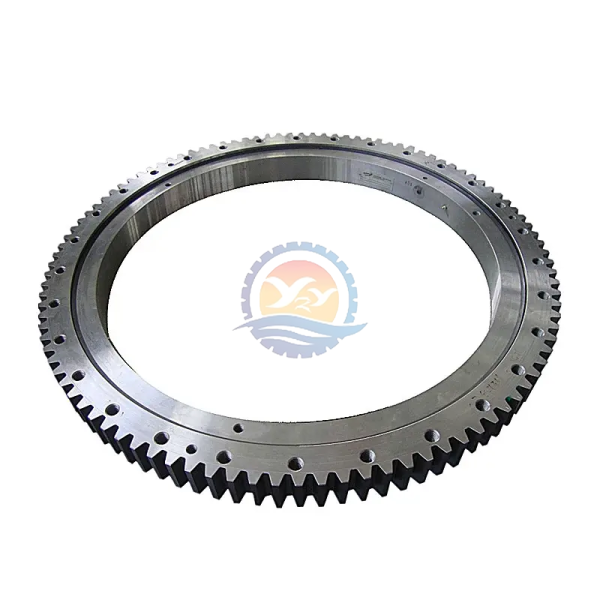 Construction Machinery Parts SK200 SK200-10 SK210-8 Swing Bearing for Kobelco Sk200 Swing Gear Box Sk210 Swing Circle