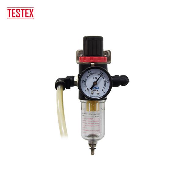 TESTEX Textile Lab Equipment , Random Tumble Pilling Tester With 2 Or 4 Pilling Test Chambers