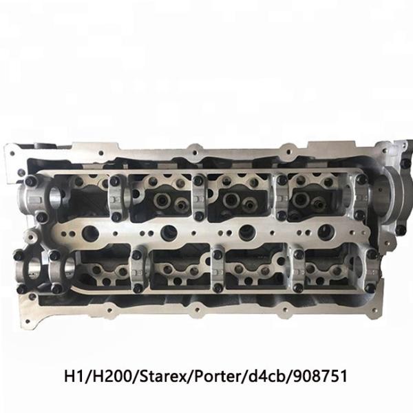 D4CB Cylinder Head 22100-4a000 For Hyundai Engine 908751 908851