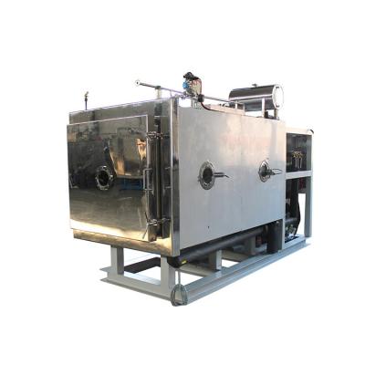 3 vegetais quadrados dos medidores limpam o poder automático 380V/50HZ/100A do sistema de controlo do PLC da máquina seca do gelo