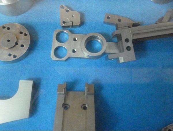 ISO Certified Metal Processing Machinery Parts for High Precision Machined Components