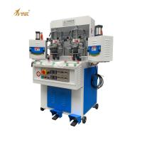 YUTAI's Two Hot Two Cold Pneumatic Shoes Toe Setting Machine The Ultimate Solution for Your Production Needs