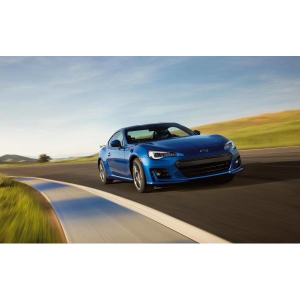 Subaru BRZ Scion FR-S FT86 GT86 Front Big Brake Kit BBK Front And Rear 18 Inch 19 Inch