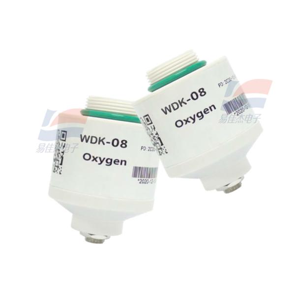 WDK-08 Oxygen Gas Sensor For Industrial Manufacturing Environmental Protection Medical and Healthcare