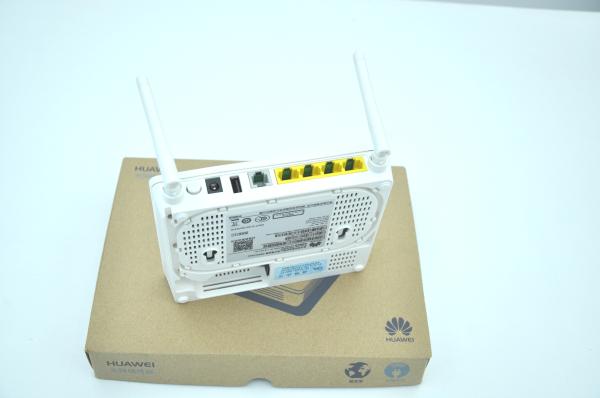 HG8546M 8546m 1GE 1 USB 1 POTS Optical Fiber Wifi Router