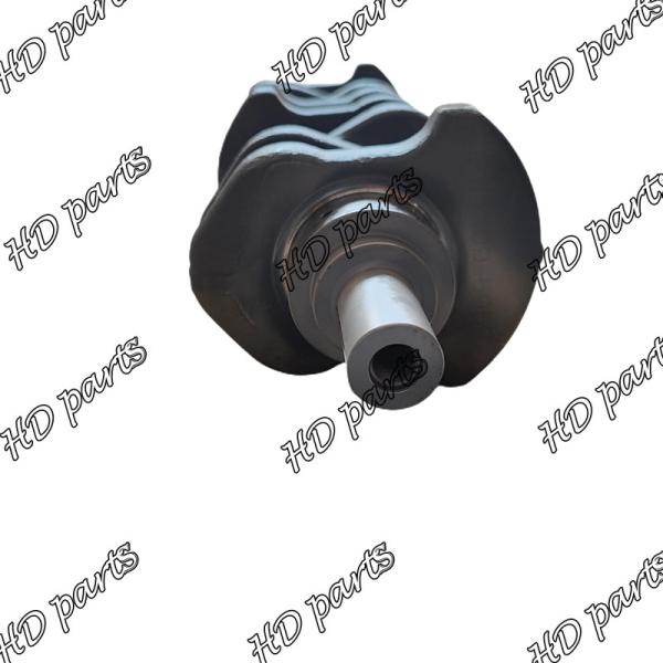 4JB1 Engine Crankshaft Spare Part 8944436620 8-94443-662-0 8-97331853-0 For Isuzu