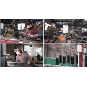 Chengdu Xinjun Decorative Material Co., Ltd.