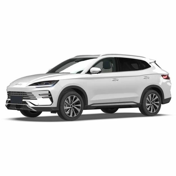 Byd Song Plus Dm-I Rhd Hybrid Car Lithium Ferro Fósfato Bateria 5 lugares SUV de energia 2024