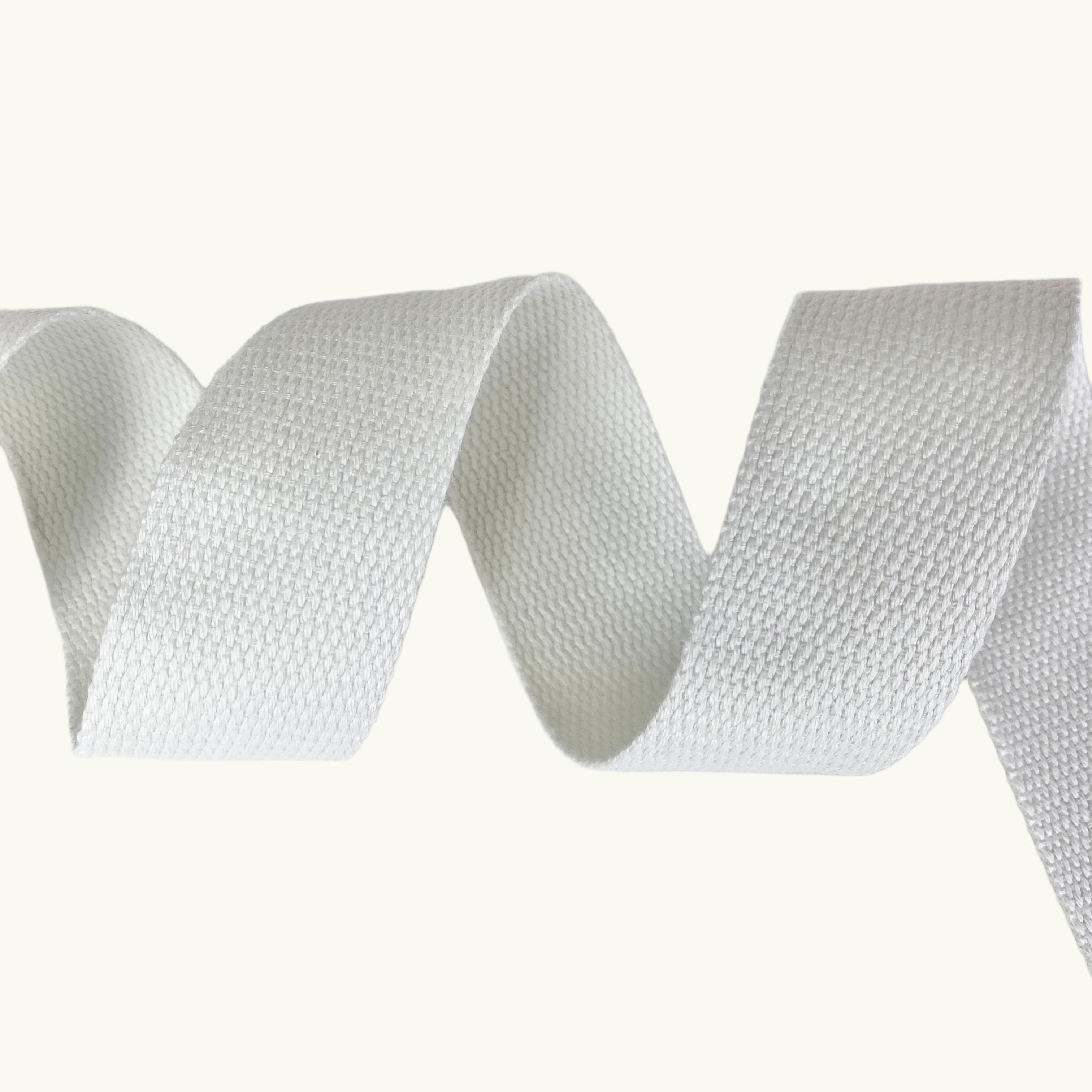Soft Polyester-cotton webbing Belt Dupont Tote bag strap