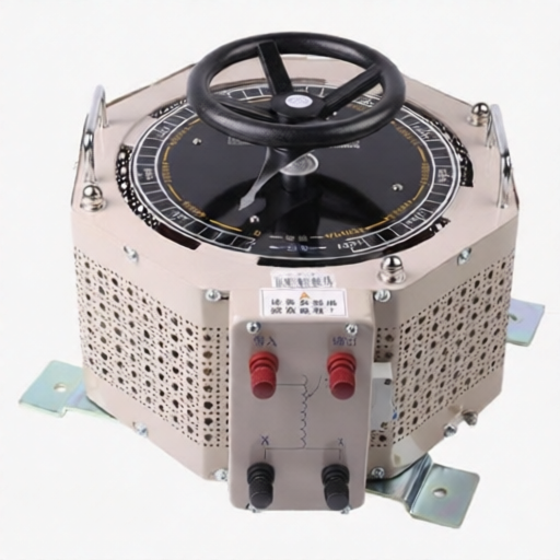 Voltage regulator CHINT TDGC2J-5 autotransformer contact dry self cooled for instrumentation metallurgy and chemical