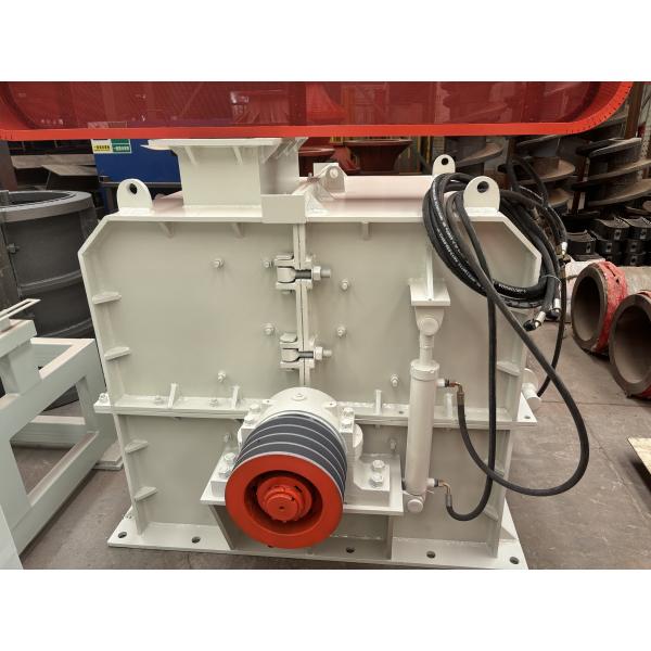High Efficient PC 800 10-50 Ton/Hour 45kw Hammer Crusher For Brick Factory