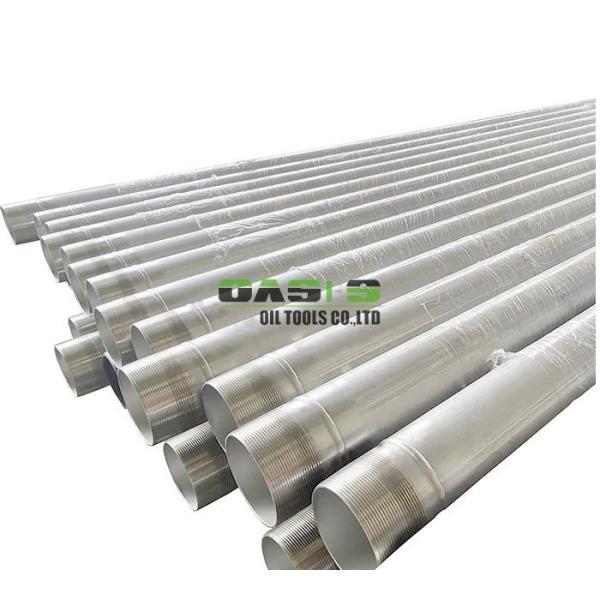 Stainless Steel Casing Pipes and Resilient for Well Construction Needs and Demands in Extreme Environments