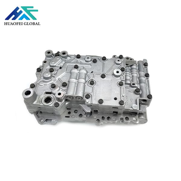 UA80 Transmission Valve Body 8-Speed Valve Body Assembly For Toyota Lexus