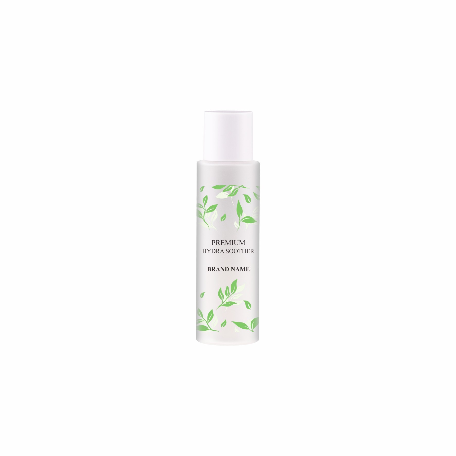 бутылка тонера лосьона 60ml 150ml Refillable пластиковая с верхней частью сальто