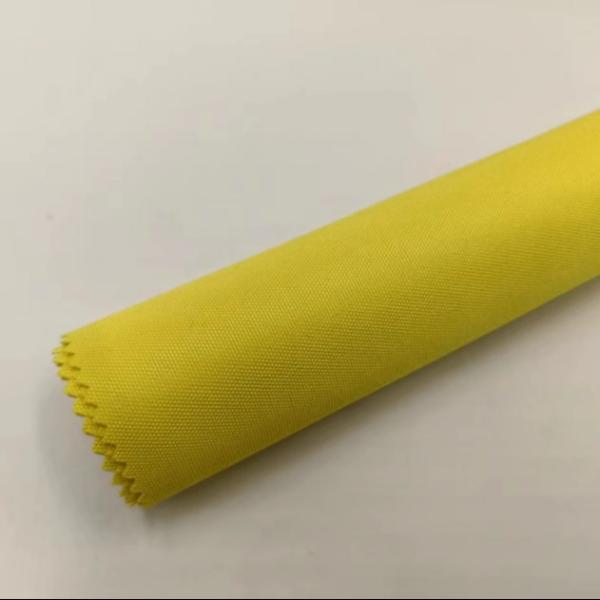 UV Resistant 300D Polyester Oxford Fabric PU Coated For Garment Home Textile Bags