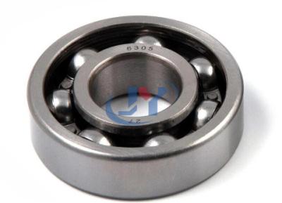 6305/305 Low Noise Ball Bearing 25x62x17 For Instruments / Motors