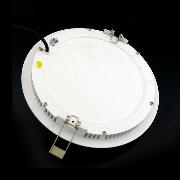 Warm Color 20W LED Panels Lighting Perfect for Store, Super Market