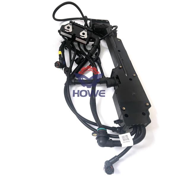 HOWE Truck Wiring Harness 20463916 20588146 20892199 for D12D D13F Engine with 1 Year Warranty
