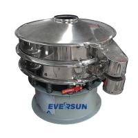 0.55KW Carbon Steel Chili Powder Screening Machine