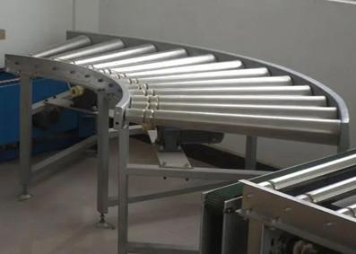 High Quality Portable Gravity Rolling Conveyor Made in China