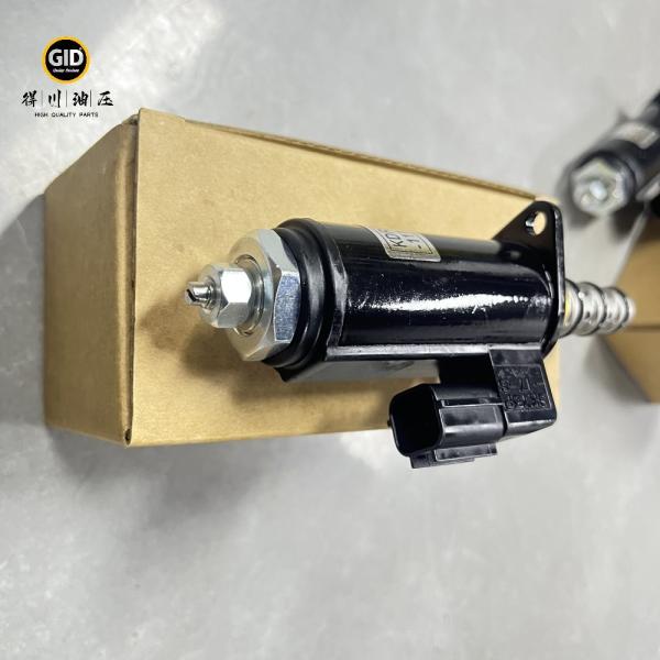YN35V00019F1 KDRDE5K-31 30C40-101 For Kobelco Proportional Solenoid Valve Construction Machinery SK120-5 SK135SRL-1E SK235SR