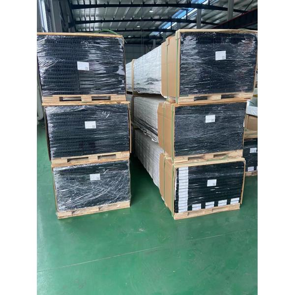 6000 Series Grade Aluminium 6061 T6 Extruded Hollow Aluminum Pipe with Powder Coating