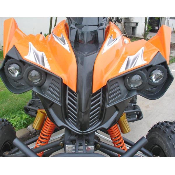 150CC Air Cooled Youth Racing ATV 7500r/Min With 12V 9AH Battery