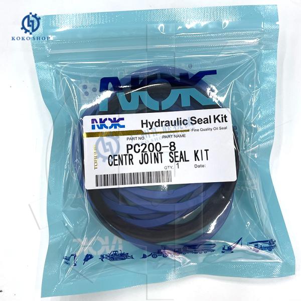 Набор уплотнения шарнирного соединения экскаватора набора 703-09-95320 PC200-6 KOMATSU уплотнения центра PC200-7 PC200-8 совместный