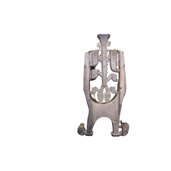 Тепловая обработка Автозапчасти Форма Мотоцикл Задняя вилка