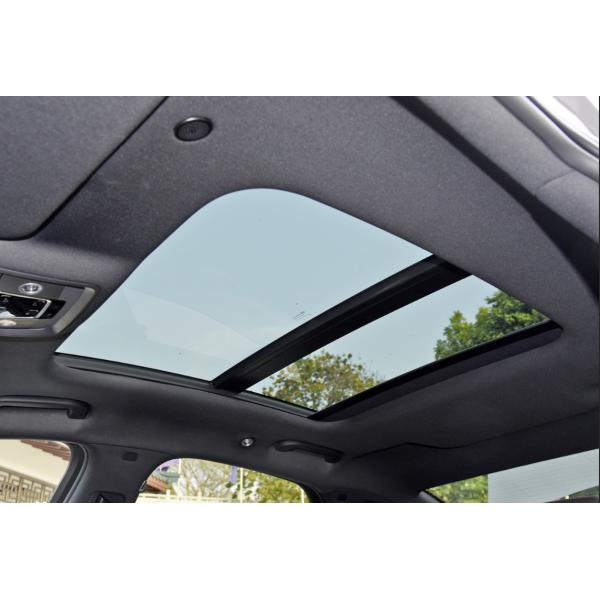 Voiture électrique BYD moyenne et grande 610 km 715 km BYD Han EV 2022