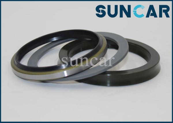 81N7-15012 Track Adjuster Seal Kit Hyundai Hydraulic Excavator Components