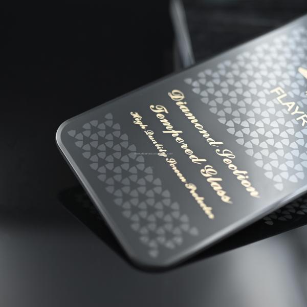 IPhone 12 Pro Bling Diamond Camera Lens Protector 3D Anti Scratch