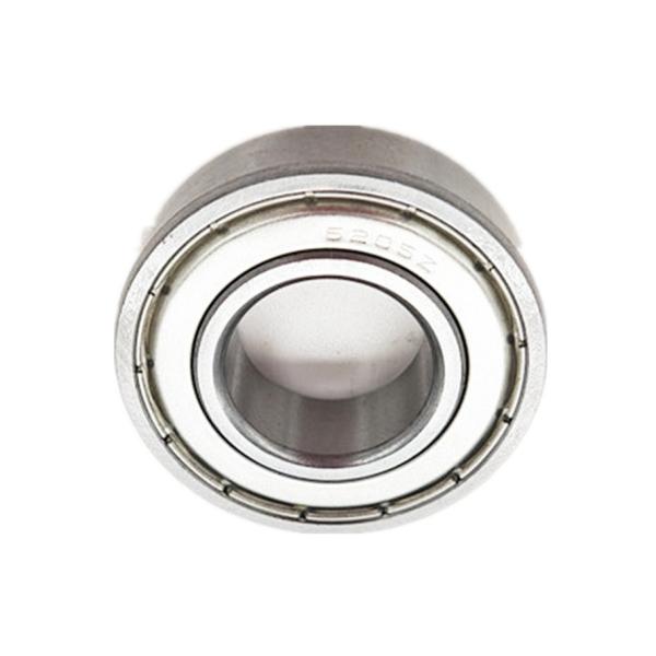 Chrome Steel Deep Groove Ball Thrust Bearing 25x52x15 Bearing 6205ZZ 2RS