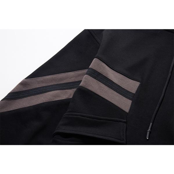 Hoodie пуловера рукава полной осени Hoodies 100 хлопок сублимации Unisex простой длинный