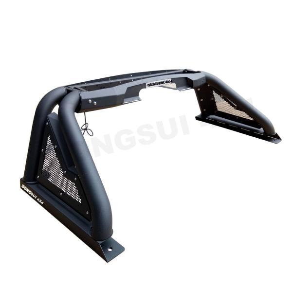 OEM Manufacturer Wholesale 4x4 Steel Power Coated Pickup Roll Bar For Toyota Hilux Vigo