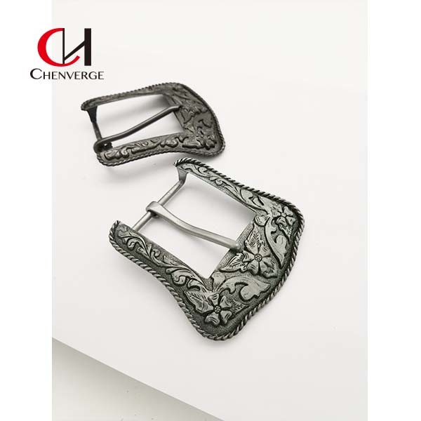 Практически печатая никель пряжек пояса металла покрыл антиржавейное