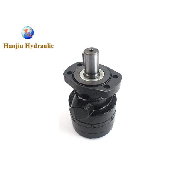 Motor hidráulico 300ml/R 4-Bolt Magneto Flange 32mm eixo reto G1/2 BSPP Parker LSHT TorqmotorsTG
