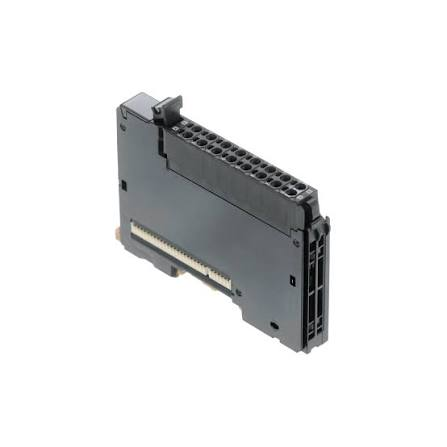 NX-RS1201  a 1-point Load Cell Input Unit for the Omron NX-series modular I/O and PLC system