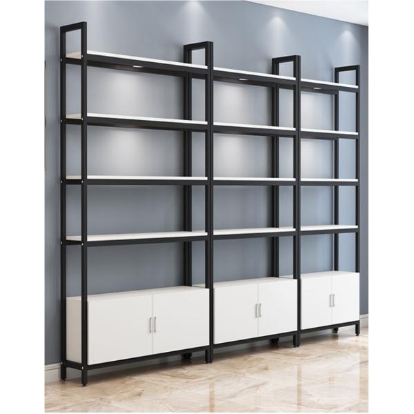 Exhibition Style Wooden Sunglasses Display Rack for Customized Merchandise Display