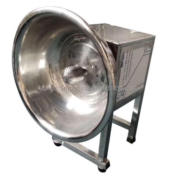 Commercial Stainless Steel Automatic Food Processing Machine Coconut Meat Grinder Grating Scraper