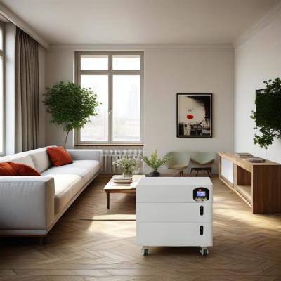 Stackable Energy Storage System 5kW With 10.24kWh LiFePO4 Battery PV Charging for Distributors and OEM Orders