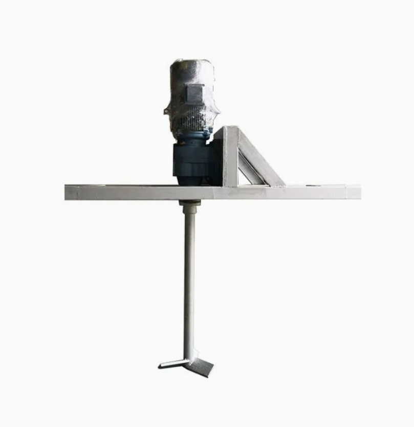 High Temperature Resistant Alloy Lead Agitator PLC Control Lead Smelting Equipment