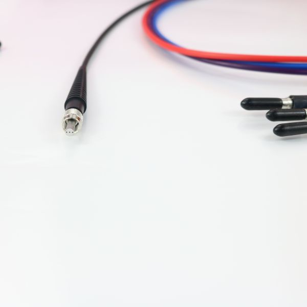 400-860NM SMA-SMA Fiber Bundle Assem.3*WF400/440.NA 0.22.3.0mm OFNR