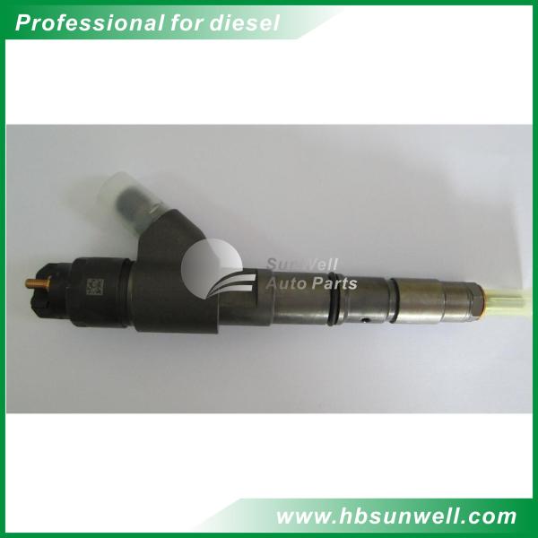 Cast Iron Diesel Fuel Injection Parts / Bosch Diesel Fuel Injector 0445120067