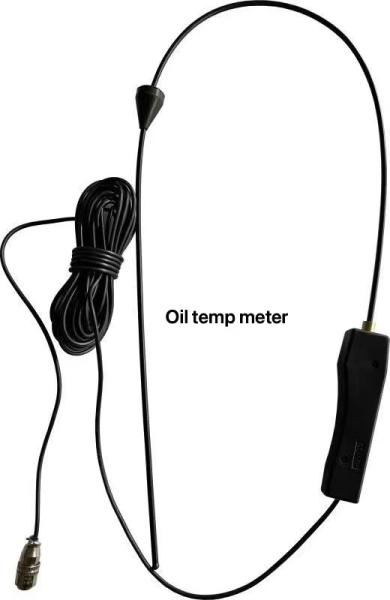 Assistant Devices Oil Temp Meter Autometer Oil Temp Sensor