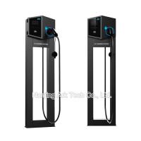Chargeur du véhicule électrique IP55 de 22KW OCPP 1,6 avec l'Ethernet