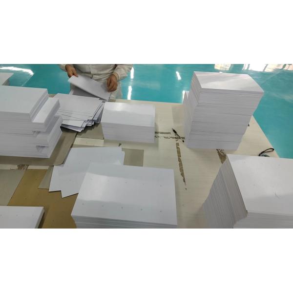 ПВХ RFID-карта вкладыш / Prelam лист с ID TK4168/IC F08 чип для производства умных RFID-карт