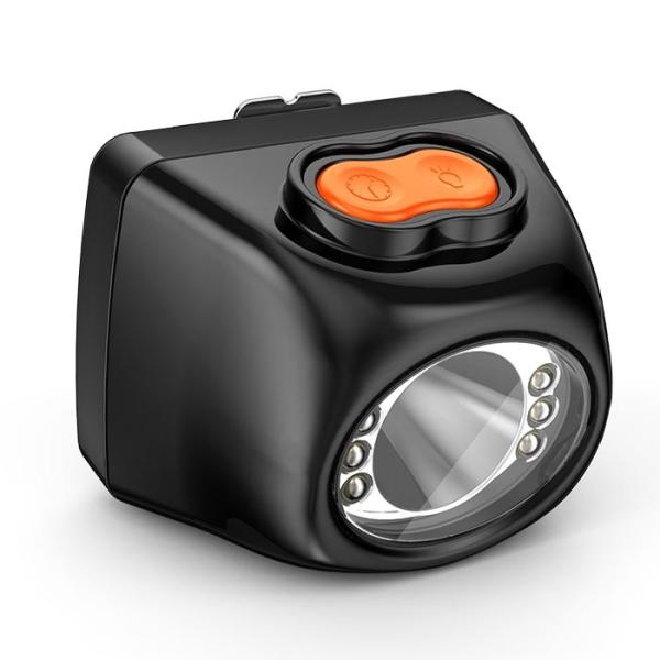 Cree subterrâneo da lâmpada de tampão 1w da mineração do diodo emissor de luz do rádio 60Hz, SABS CSA MSHA